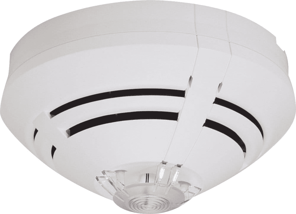 Optical Smoke Detector