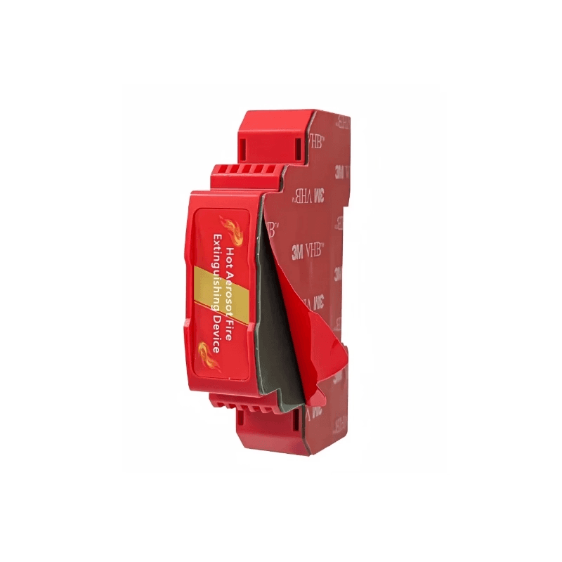 Rail Aerosol Fire Extinguisher 300g